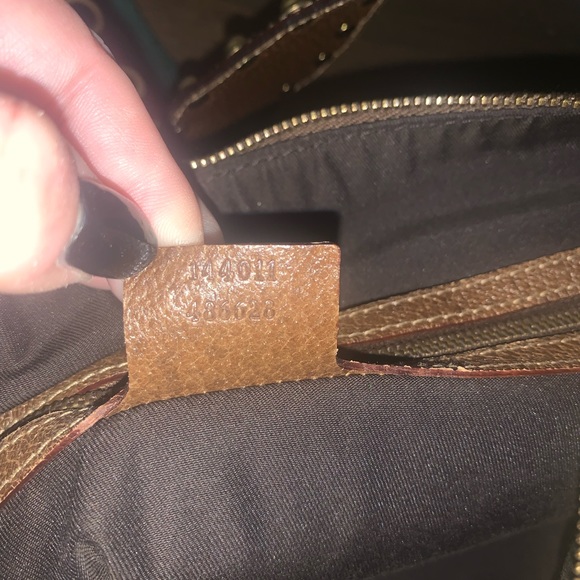 COPY - COPY - Gucci- handbag-crossbody. Great pre-loved condition - Picture 8 of 14